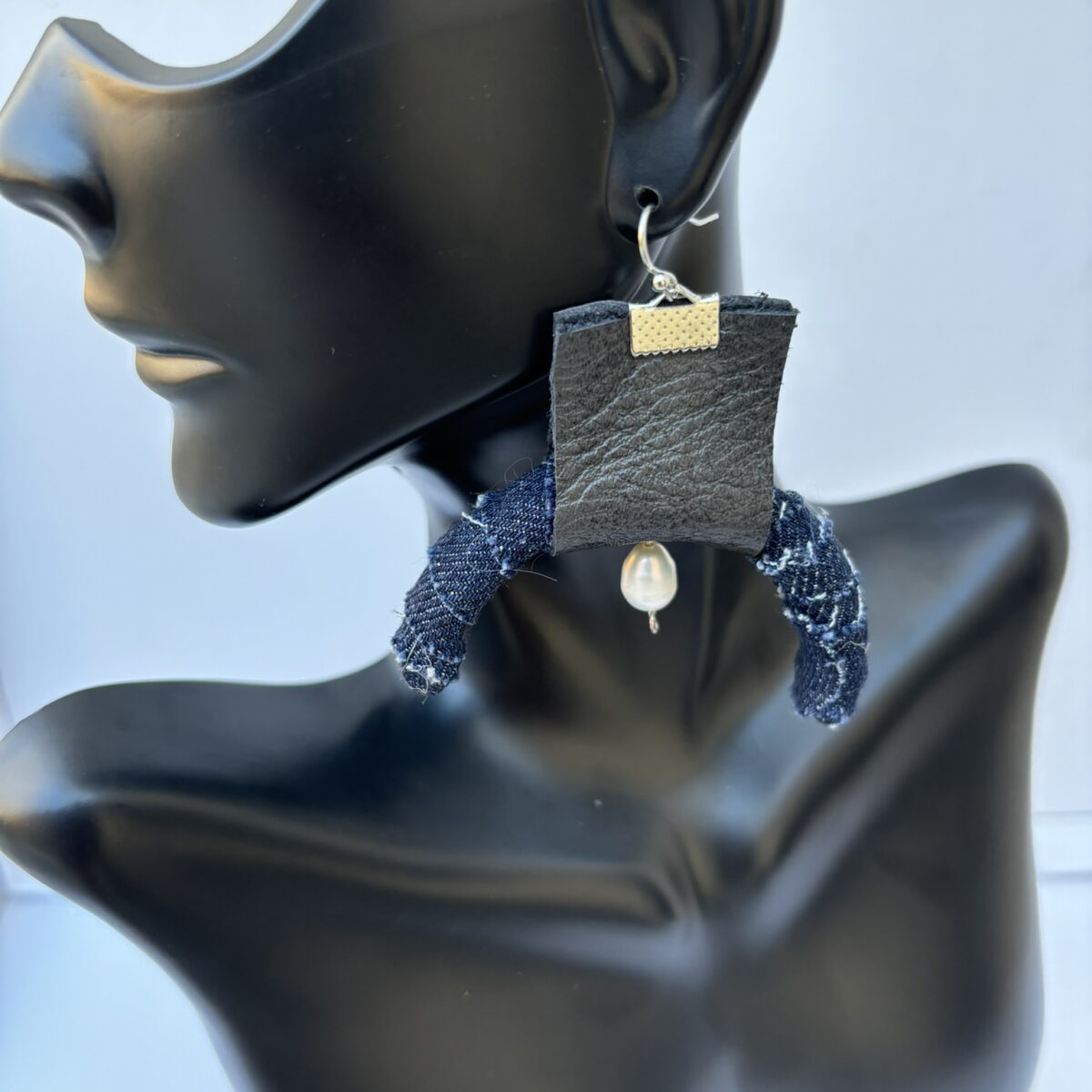 Squares Earrings