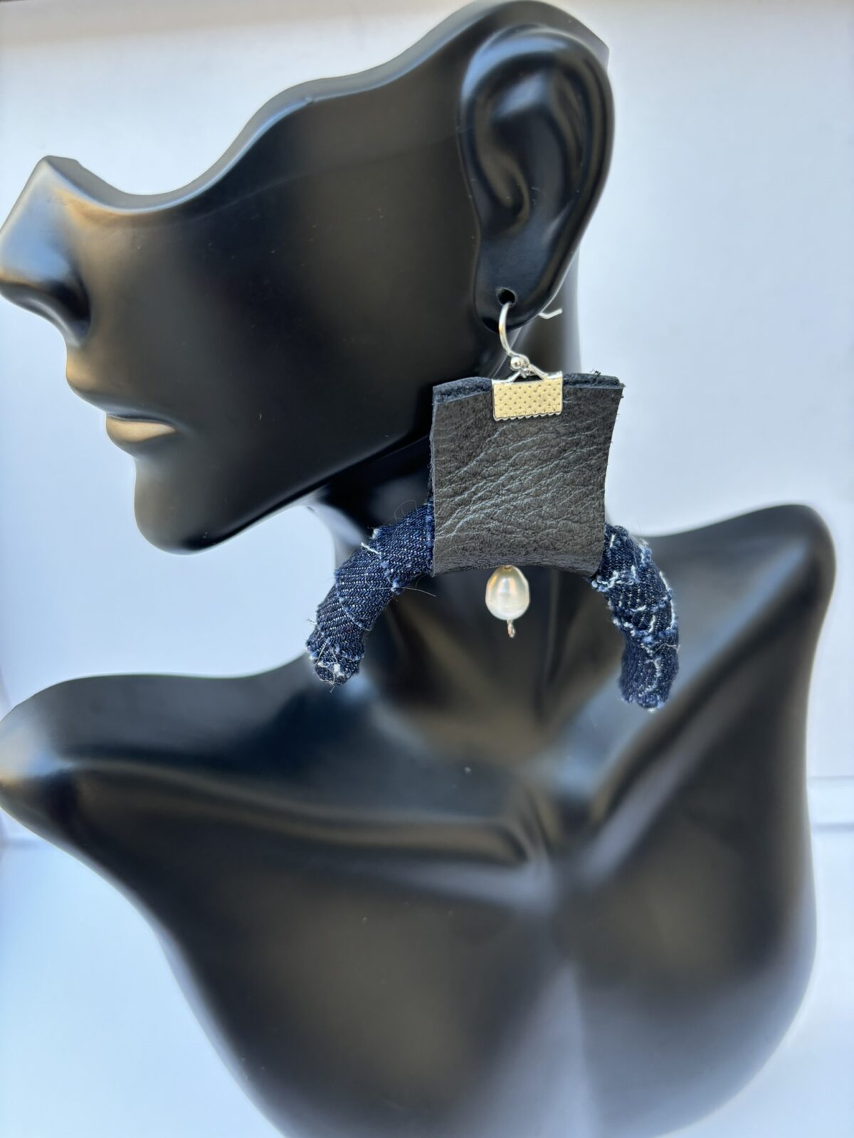 Squares Earrings